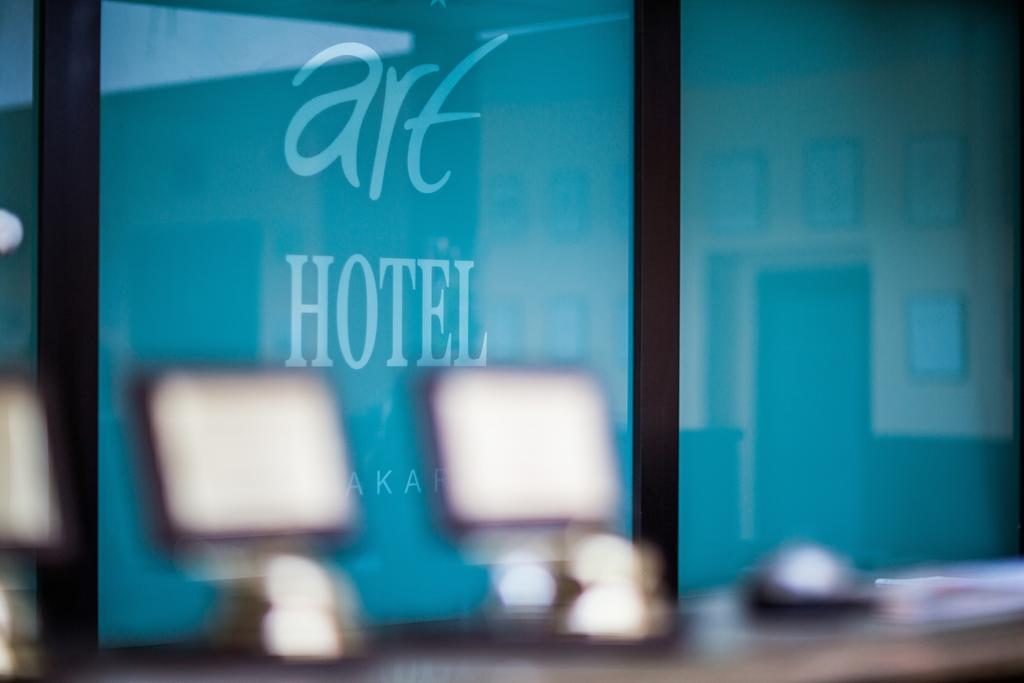 Art Hotel Superior Zalakaros Exterior foto
